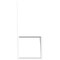 Ekena Millwork 5 1/2-in. W x 10-in. D x 14-in. H Funston Architectural Grade PVC Knee Brace BRCP055X10X14FST - alternate 5